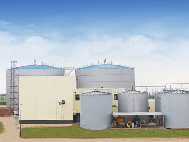 海南?？诓蛷N垃圾處理項目